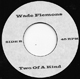 WADE FLEMMONS/OTIS CLAY, TWO OF A KIND/THE ONLY WAY IS UP
